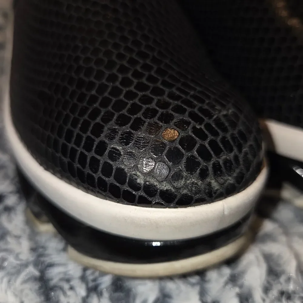 Marc Jacobs Platform Sneakers - Picture 3 of 8